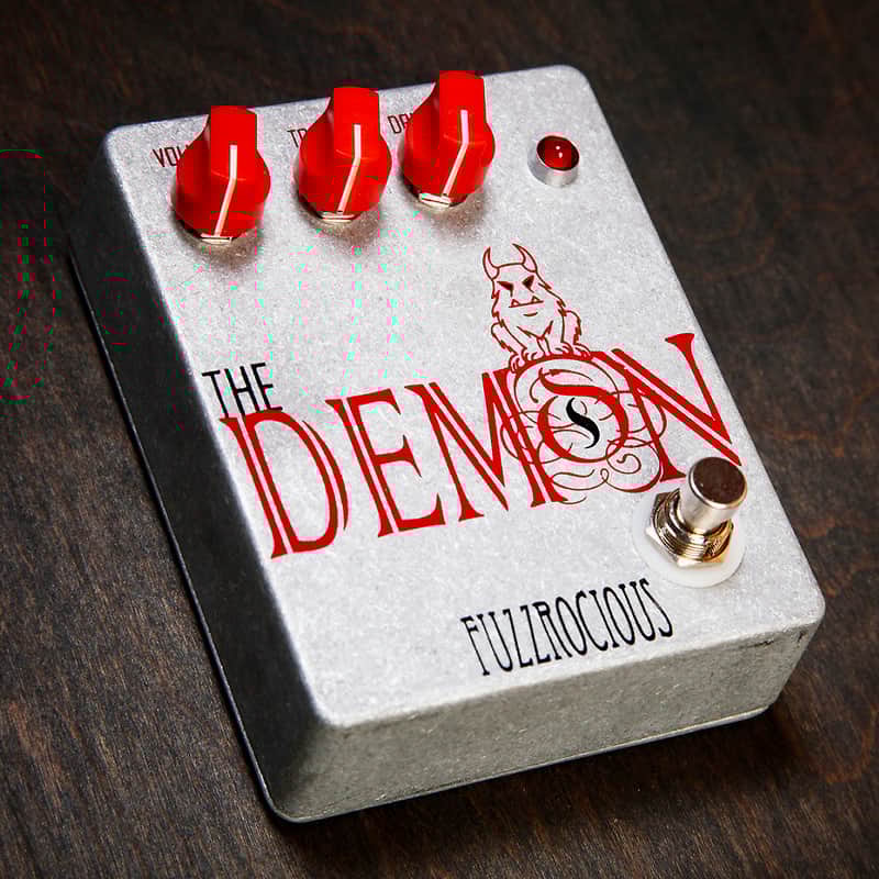 Fuzzrocious Demon Overdrive | Reverb