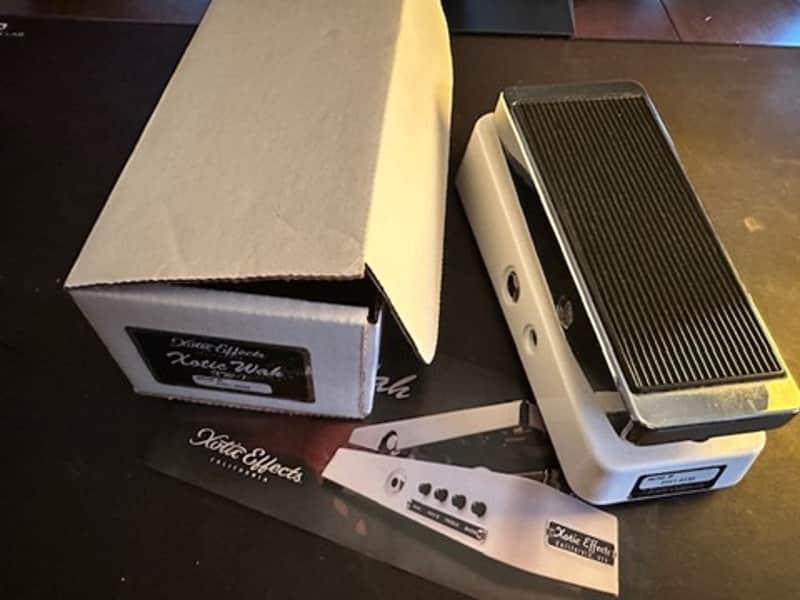 Xotic XW-1 Wah