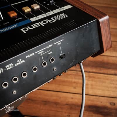 Roland Juno-60 Synthesizer 1982 image 8