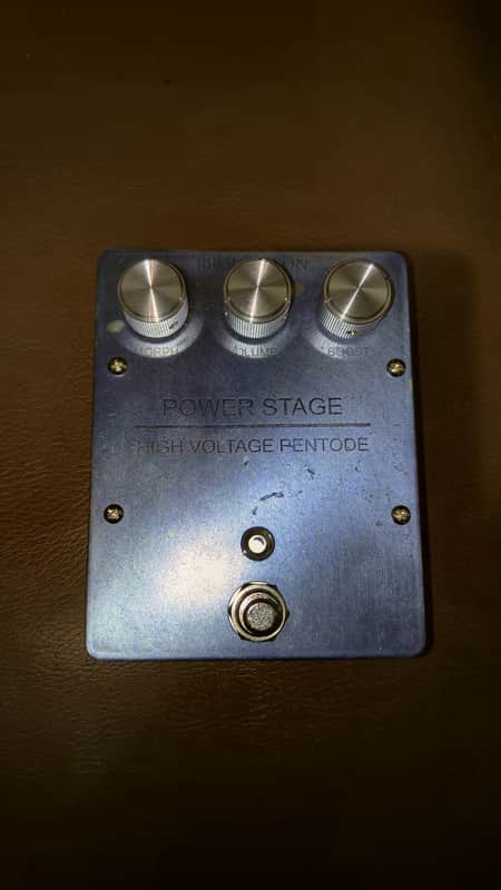 Broughton Power Stage (Tube Overdrive) image 1