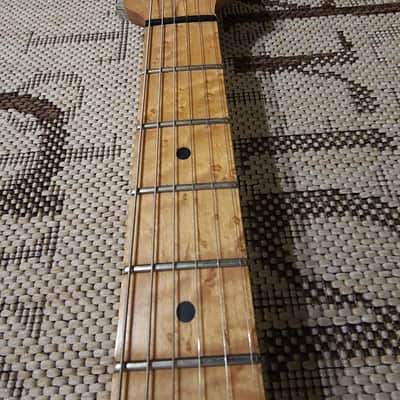 G&L Legacy Special - See-through blue image 6