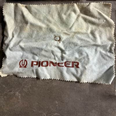 [NOS] Pioneer stereo cassette tape deck CT-F7171. Untouched. Original Packaging. image 9
