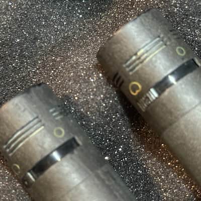 Shoeps CMC 6-U Preamp Pair w/MK5 Switchable Cardioid/Omni Capsules - Sound Amazing! image 4