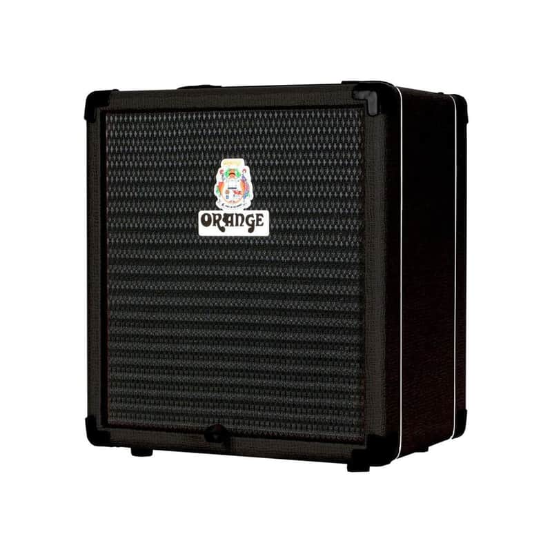 Orange CR25BX Crush Pix 25w Bass Combo image 1