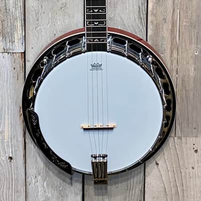Washburn B16K Americana Series 5-String Banjo With Hard Case, Amazing Quality and Tone ! image 2