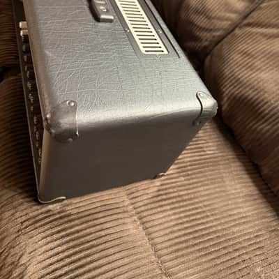 Mesa Boogie Dual Rectifier 3ch Solo Head *RARE Chrome Chassis Black Face Version* (MADE IN USA) image 5