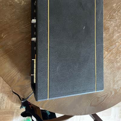 Ace Tone EC-20 Echo Chamber - Black image 2