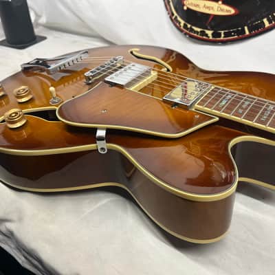 Ibanez Artcore Series AF85-VLS Hollow Body Electric Guitar image 16