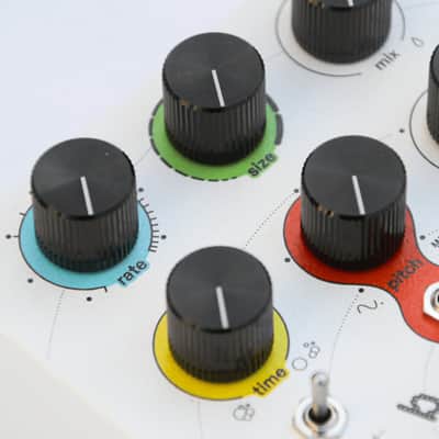 Butterfly Effects Dobbo Granular Effects Pedal image 5