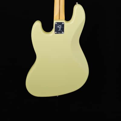 Fender Player II Jazz Bass 2025 - Hialeah Yellow - NEW ! image 4