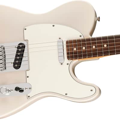 Fender Player II Telecaster Rosewood FB White Blonde image 4