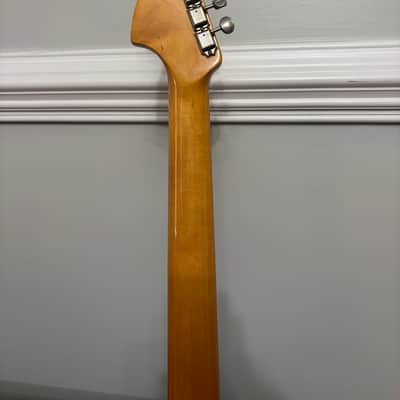Fender American Vintage '62 Jazzmaster 2000 - 2012 - 3-Color Sunburst image 5