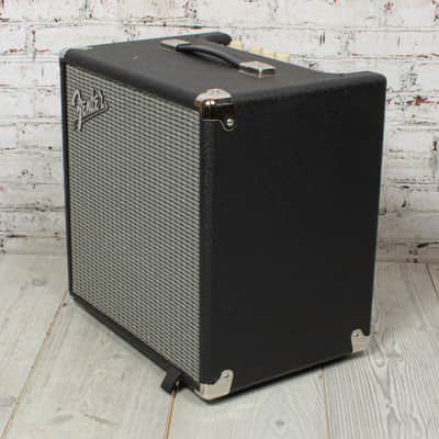 Fender Rumble 25 V3 1x8 25w Solid-State Bass Combo Amp USED image 4