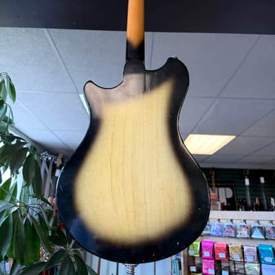 Jansen Victor 1960s - Tone Burst image 12