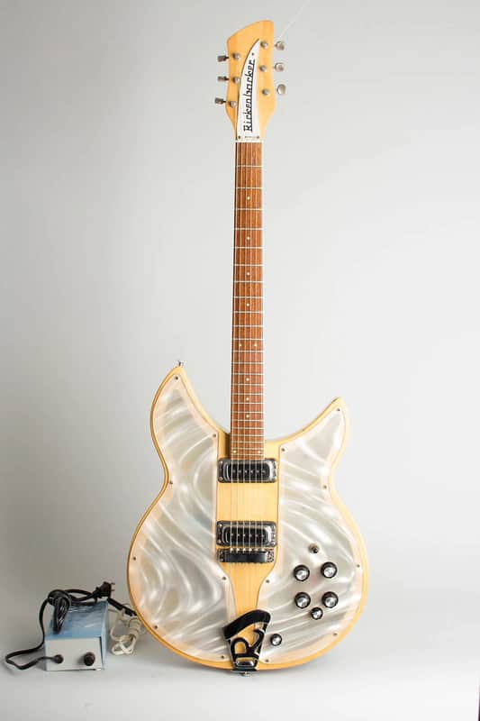Rickenbacker 331 "Light Show" 1970 - 1975 image 1