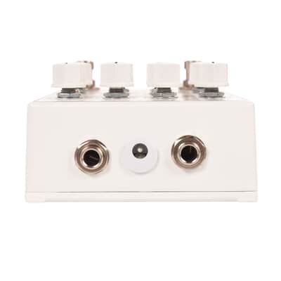 Frost Giant Electronics Architect of Reality Dual Channel Preamp Pedal - Snowblind Edition image 3