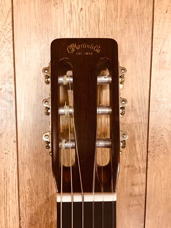 Martin 00-18C 1970 - 1984 image 5
