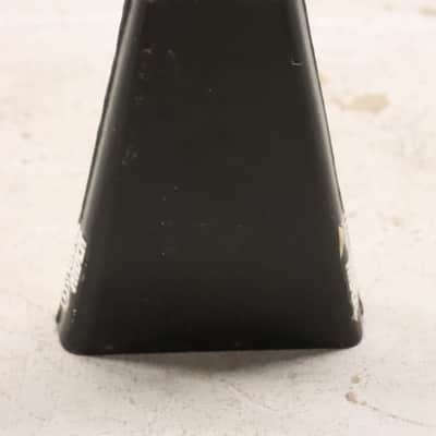 Latin Percussion Rock Classic Ridge Rider Cowbell Yellow image 6