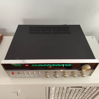 Harman Kardon 630 Twin Powered Receiver 1974 image 4