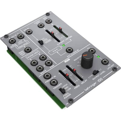 Behringer 150 Ring Mod / Noise / S&H / LFO Eurorack Module image 2