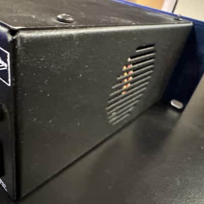 PreSonus ACP88 8-Channel Compressor / Limiter / Gate 2010s - Blue image 7
