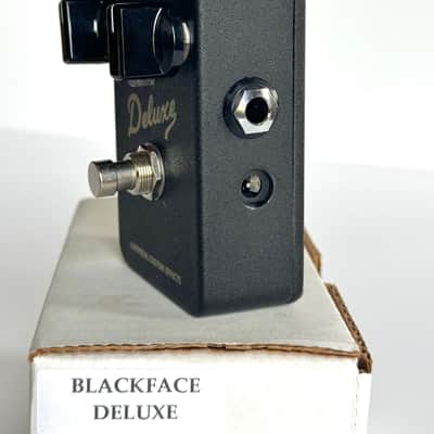 Lovepedal Blackface Deluxe (4-Knob) 2010s - Black image 3