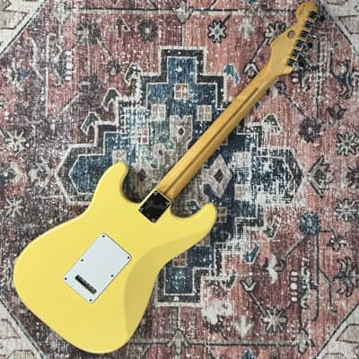 1996 Fender American Standard Stratocaster Vintage 50th Anniversary Made In USA Olympic White Electric Guitar W/ Original Hardshell Case & Paperwork! image 4