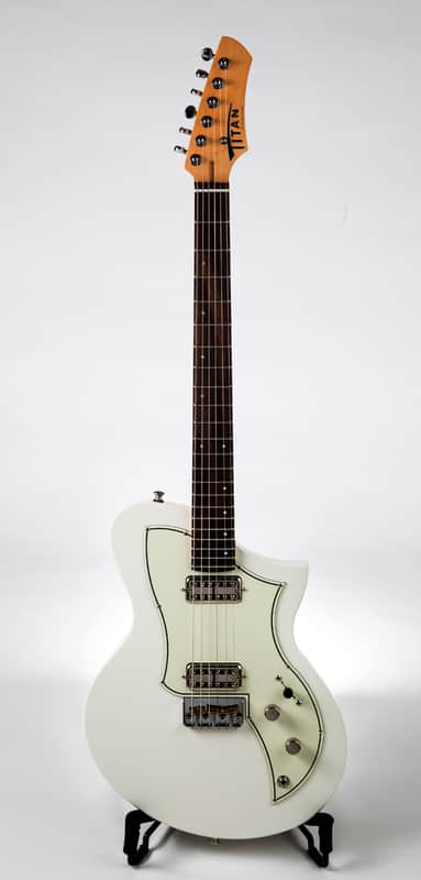 Titan Guitars KR1 (By Kauer Guitars) | Reverb