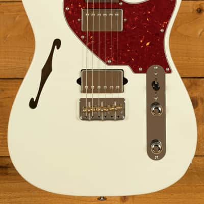 Suhr Alt T Olympic White - Rosewood image 10