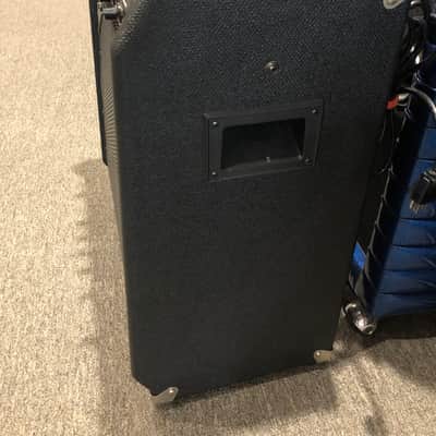 Fender Bassman 100 1x15 Bass Combo Amp image 7