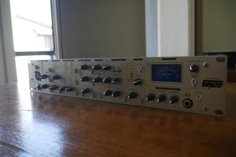 Focusrite Platinum VoiceMaster Pro Channel Strip | Reverb