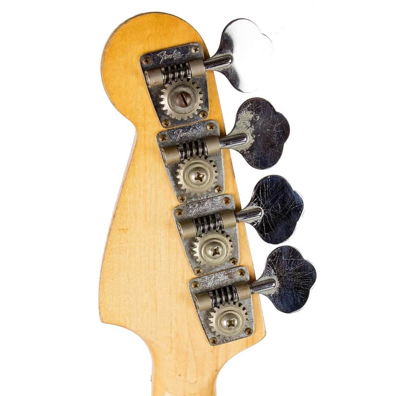 Fender Competition Mustang Bass 1969 - 1973 image 6
