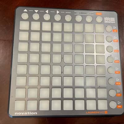 Novation Launchpad S Pad Controller 2013 - Silver