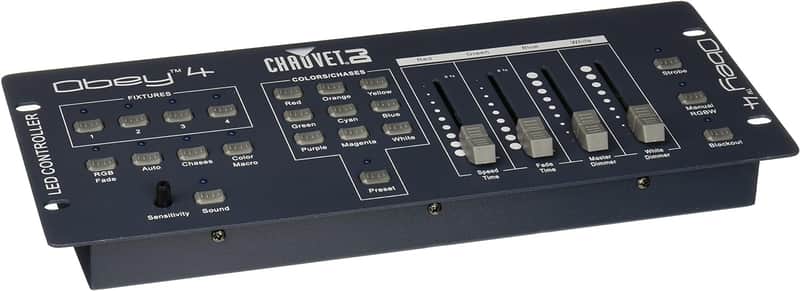 Chauvet Obey 4 DMX Controller image 1