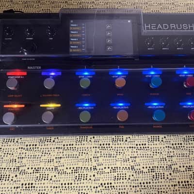 Reverb.com listing, price, conditions, and images for headrush-looperboard