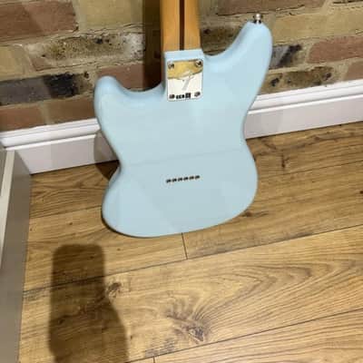 Immagine Fender Mustang Player 1 Made in Mexico 2019 - 5