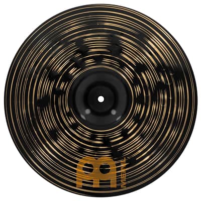 Meinl Classics Custom 16" Dark Thin Crash CC16TDAC image 3