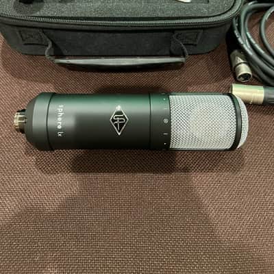 Universal Audio Sphere LX Large Diaphragm Modeling Microphone 2023 - Present - Black image 1