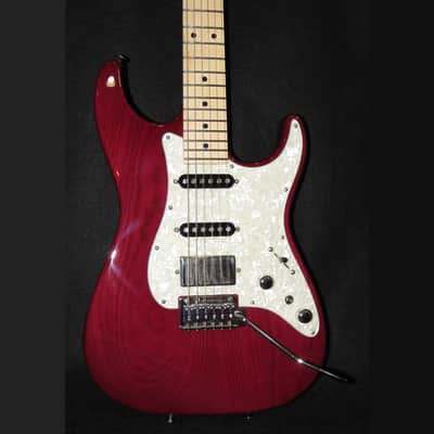 Tom Anderson Classic 2013 Tranparent Plum image 1