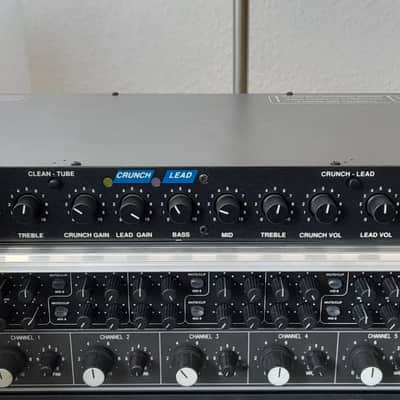 Hughes & Kettner Attax Guitar Preamp image 2