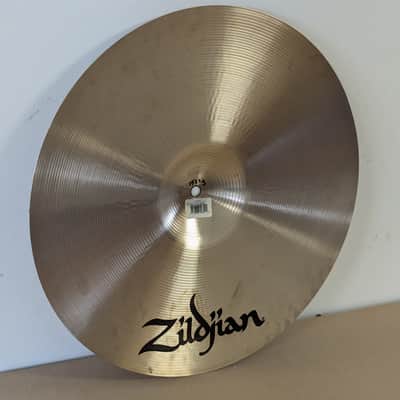 Zildjian 18" A Series Medium Thin Crash Cymbal 1982 - 2012 - Traditional image 9