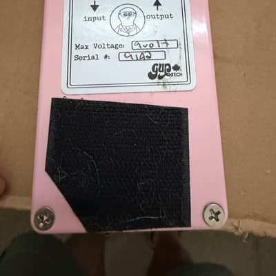 Guptech D.O Nut 2020’s - Pink image 3
