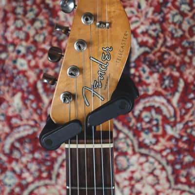 Fender Deluxe Nashville Telecaster - Brown Sunburst image 4