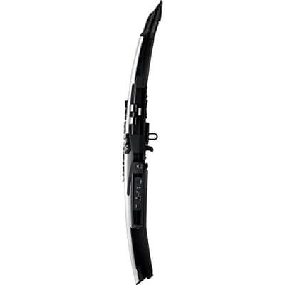 Roland Aerophone Pro Digital Wind Instrument, Professional-Grade with Refined Design, Premium Components, and Advanced Sound Engines (AE-30), Grey, Black image 8