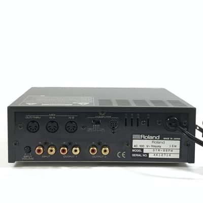 Roland Sound Canvas SC-88 Pro Desktop MIDI Sound Module 1998 TGHM image 5