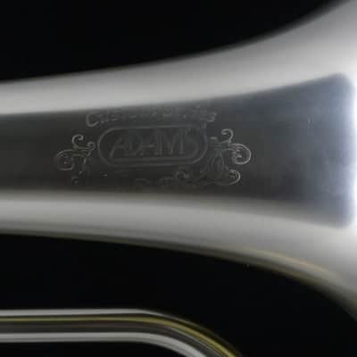 Adams F3 Selected Flugelhorn in Satin Lacquer image 5