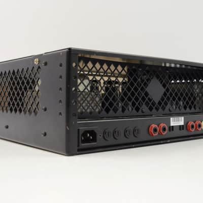 Marshall 9100 Dual MonoBloc Amplifier image 8