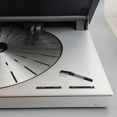 Bang & Olufsen Beogram 5005 Turntable/Without Cartridge - for Parts or Repair image 3