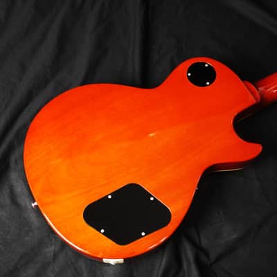 Rare Edwards Les Paul E-LP-92SD/LH Left hand Lefty 2011 Vintage Honey Burst image 10