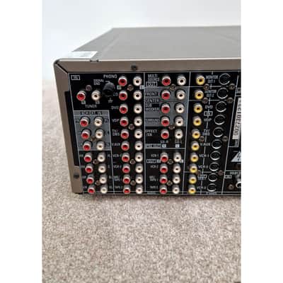 Denon AVC-A10SE - Champagne Gold - Excellent image 13